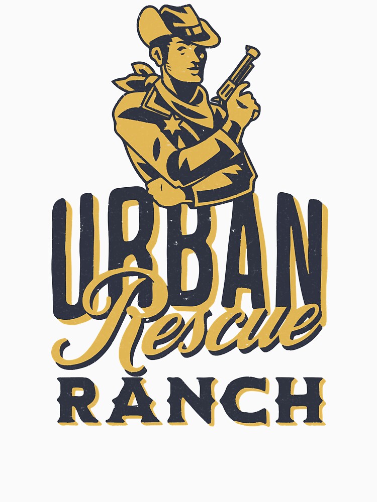Urban Rescue Ranch G by AlohaKekoa