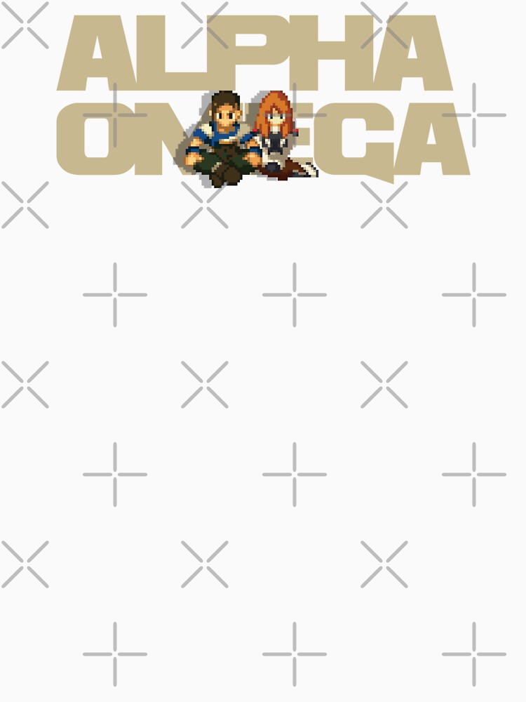 Alpha & Omega by Meanime