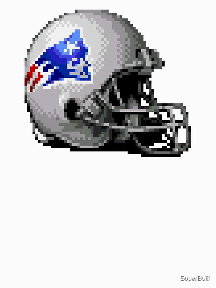 Patriots Helmet Sprite by Now Loading...