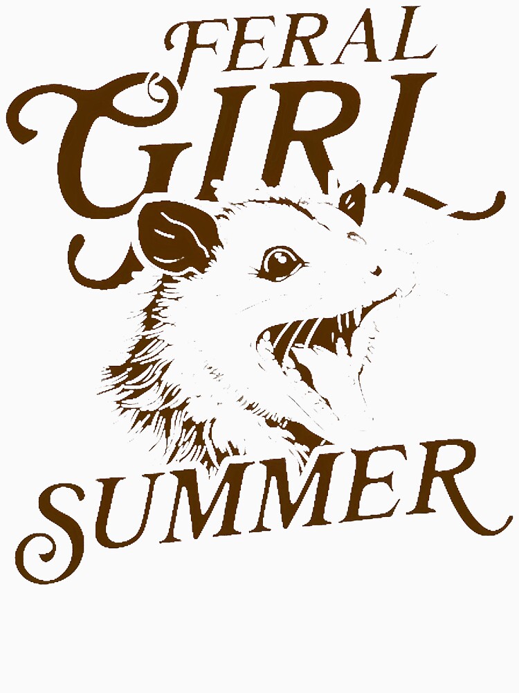Feral-Girl-Summer by tammyedrf