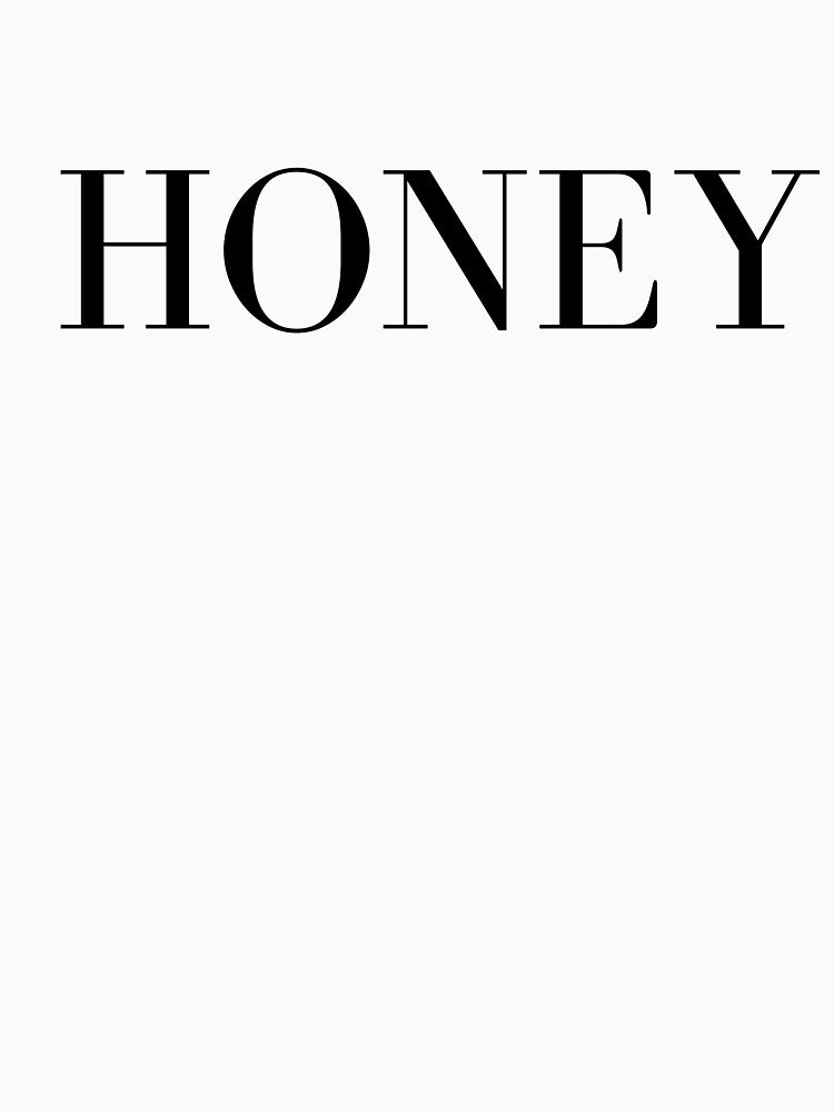 I'm (Not) Your Honey by fayebianchiart