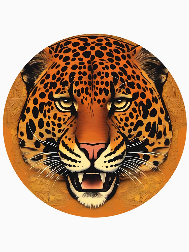 Incredible Jaguar Art by AbsoluteA