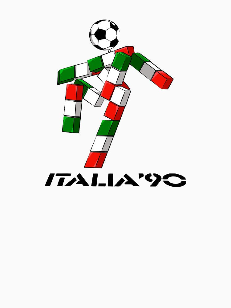 Ciao 1990 Mascot by Vanusa Melo
