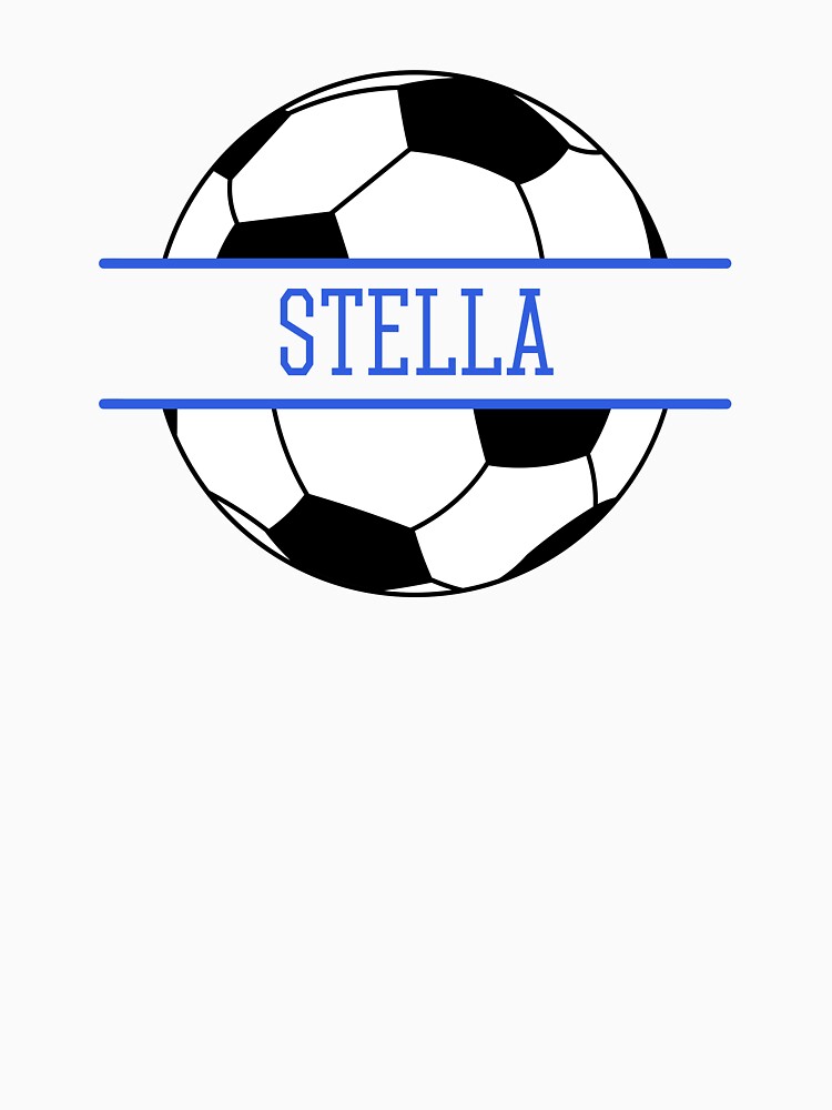 Stella Personalized Soccer Ball by AtriumHouse