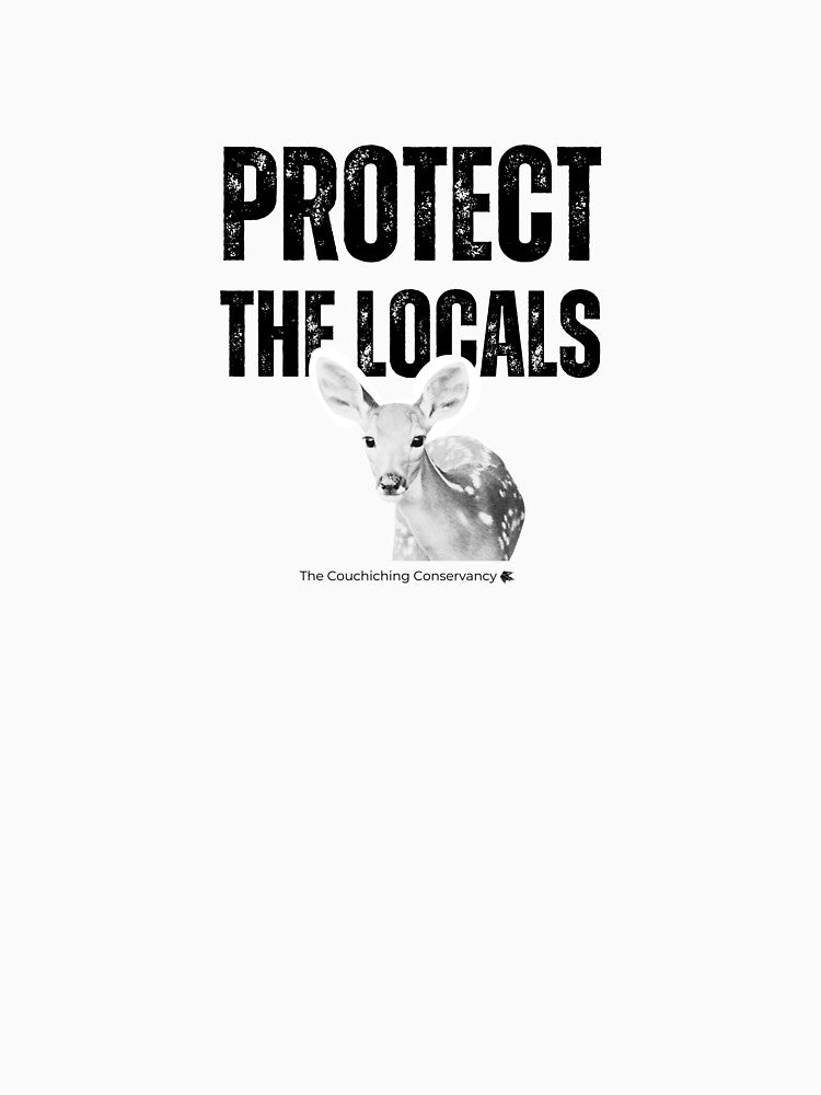 Protect the Locals- Deer by Couchiching Conservancy