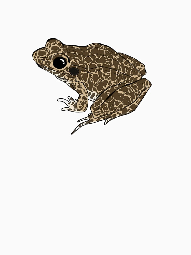 Hoosier frog by Seraphbile