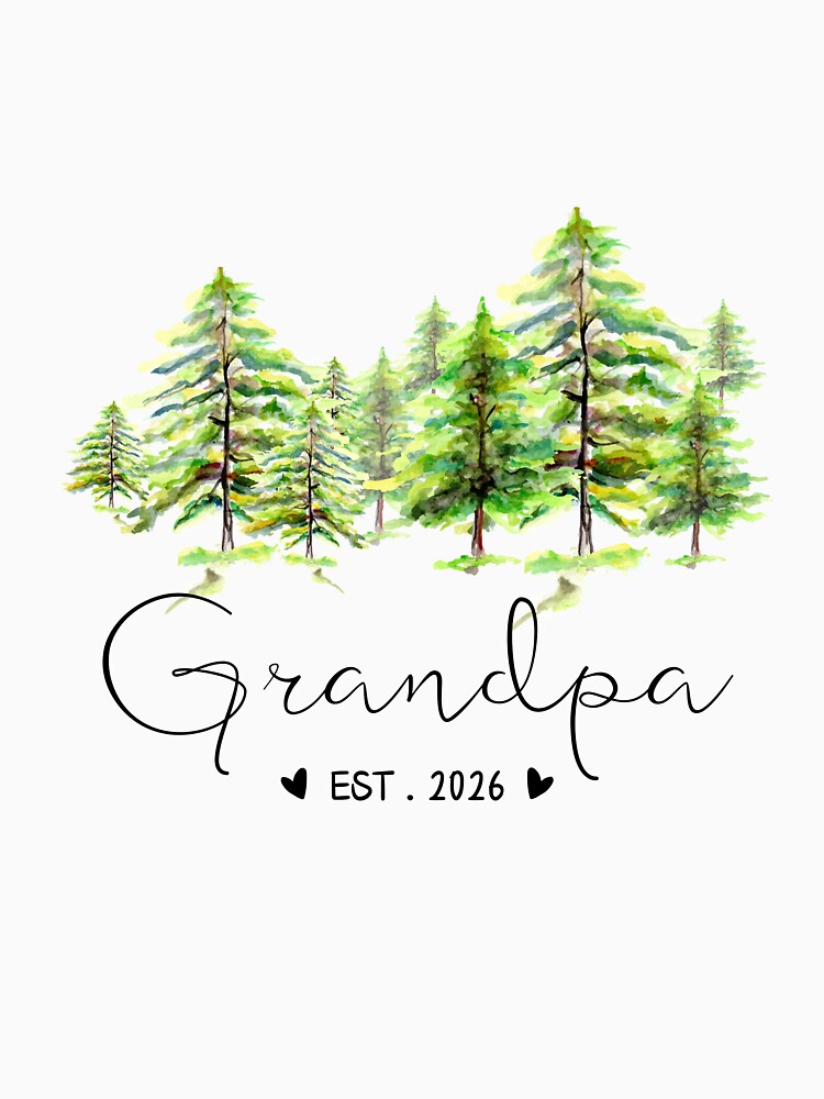Promoted To Grandpa 2026, Baby Announcement Gifts For Grandpa by FamilyGlowStore