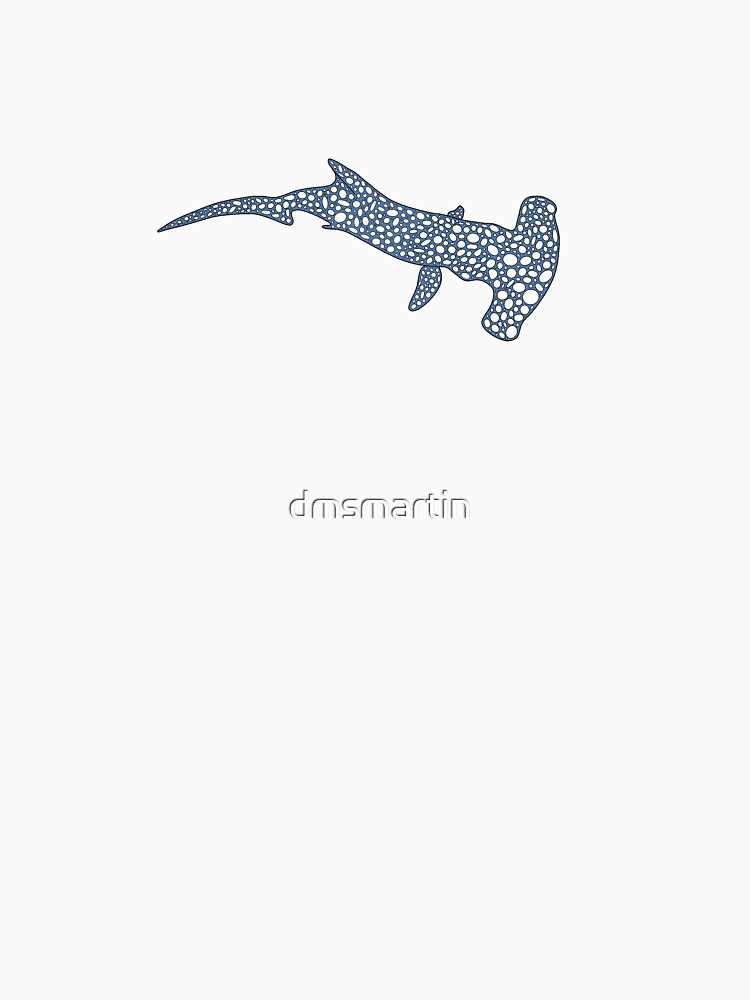 Hammerhead Shark by dmsmartin
