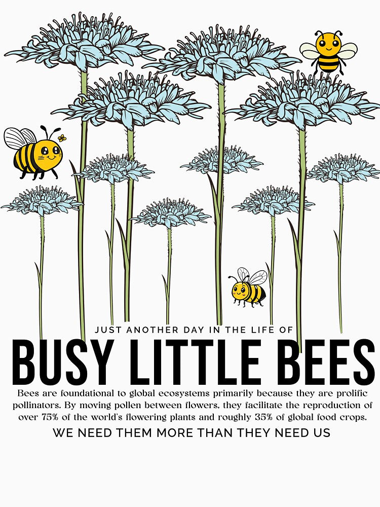 BUSY BEES by STAR316
