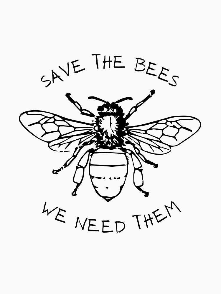 Save the Bees by tommywvcacher