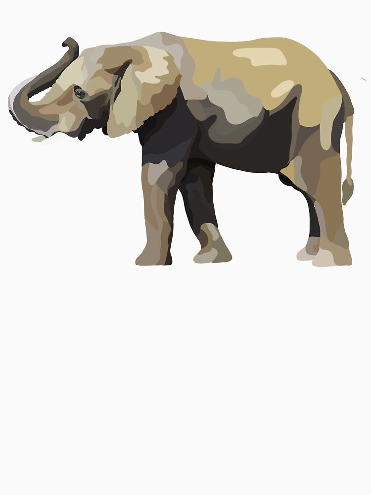 African Elephant by joceygm
