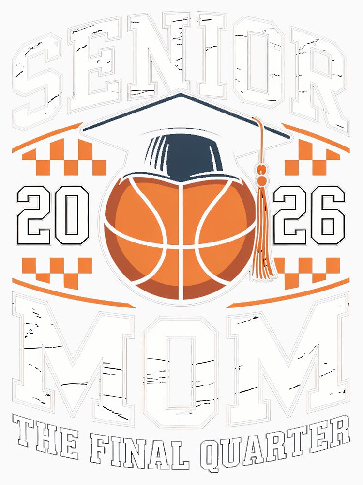 Senior 2026 Basketball Graduation by tiekanamac
