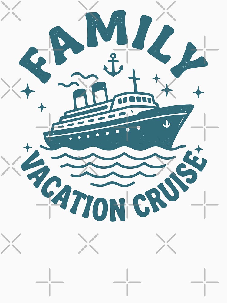 Family Vacation Cruise. #2 by EunsooLee