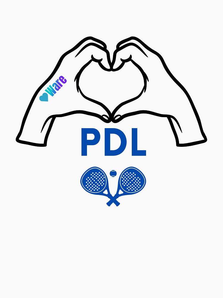 I Love Padel 2 by LuvWare
