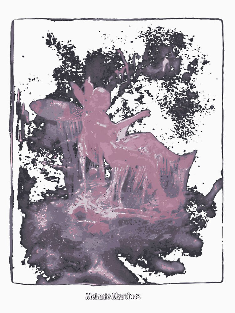 Pink Fairy Portals Abstract Ethereal Design by lrdvvwzvhv57