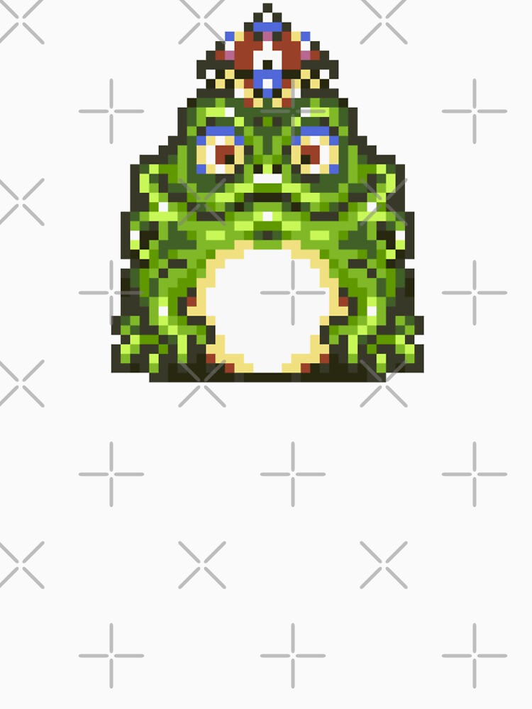 Frog King by The Sprite Guy