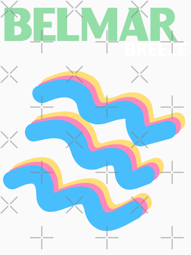BELMAR BREEZE by Julia Santos