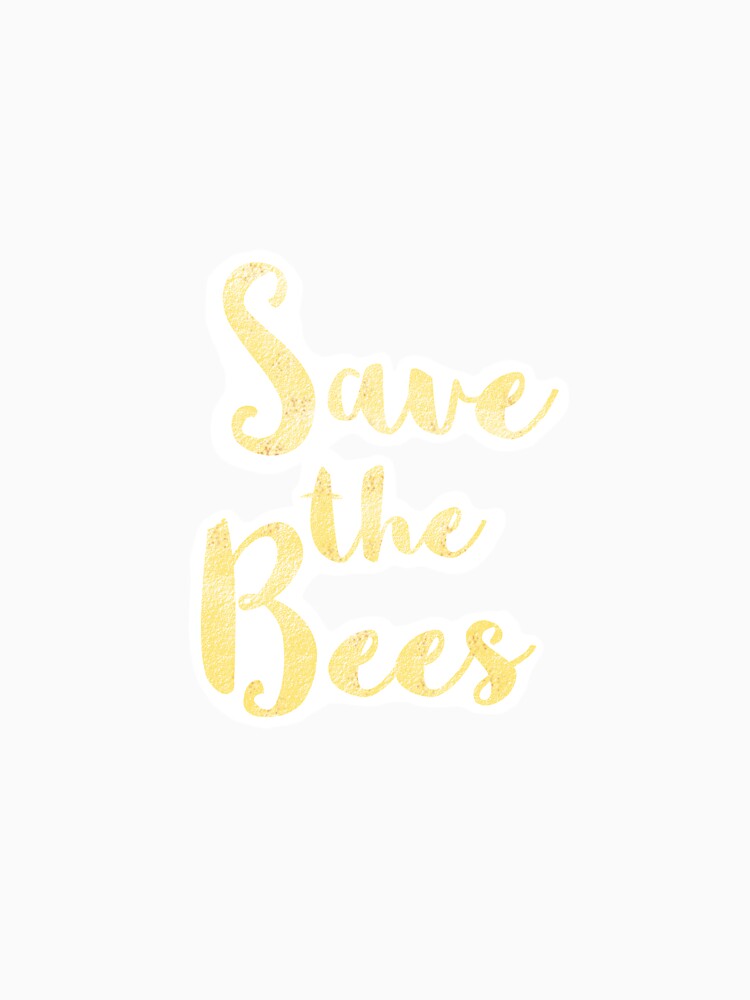Save the Bees by deerful