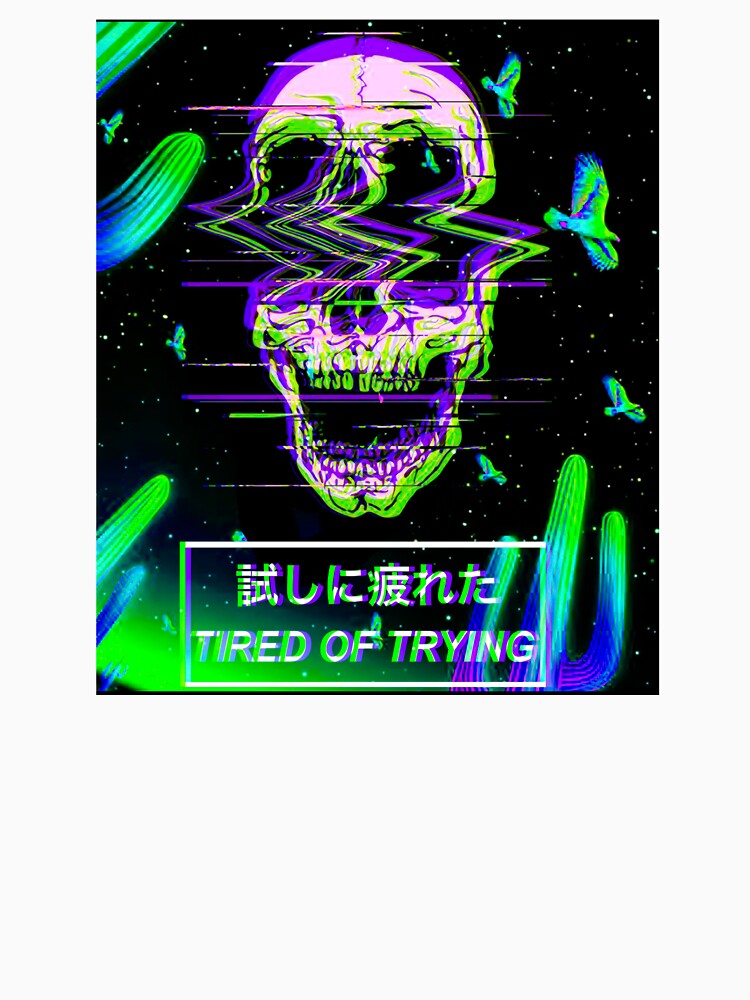 Vaporwave Art - Aesthetic Japanese Futurism Tee Anime Retro Hentai by Hitagivapor