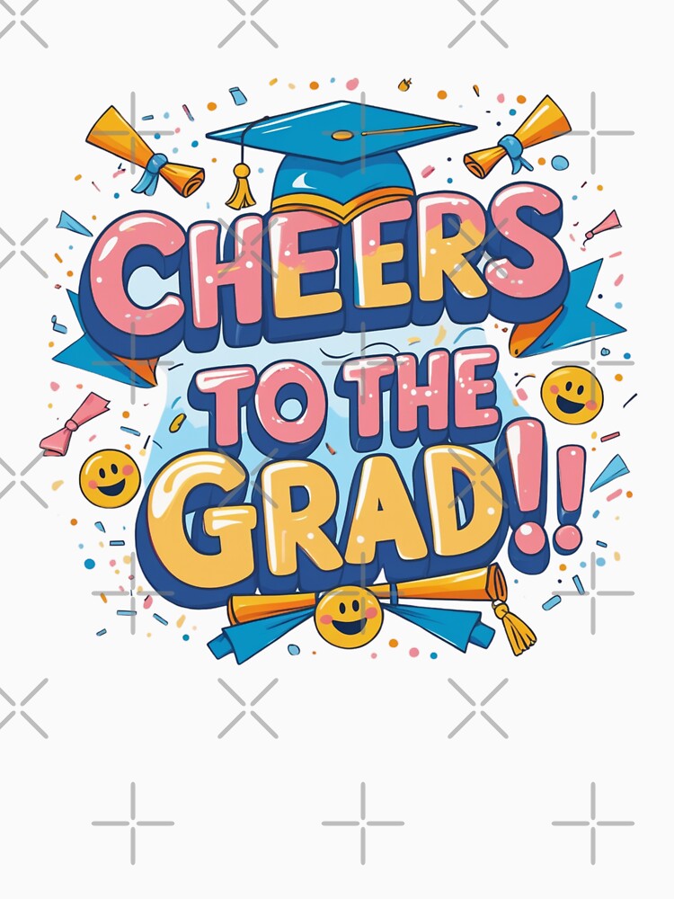 Cheers to the Grad! by BaisaStudio