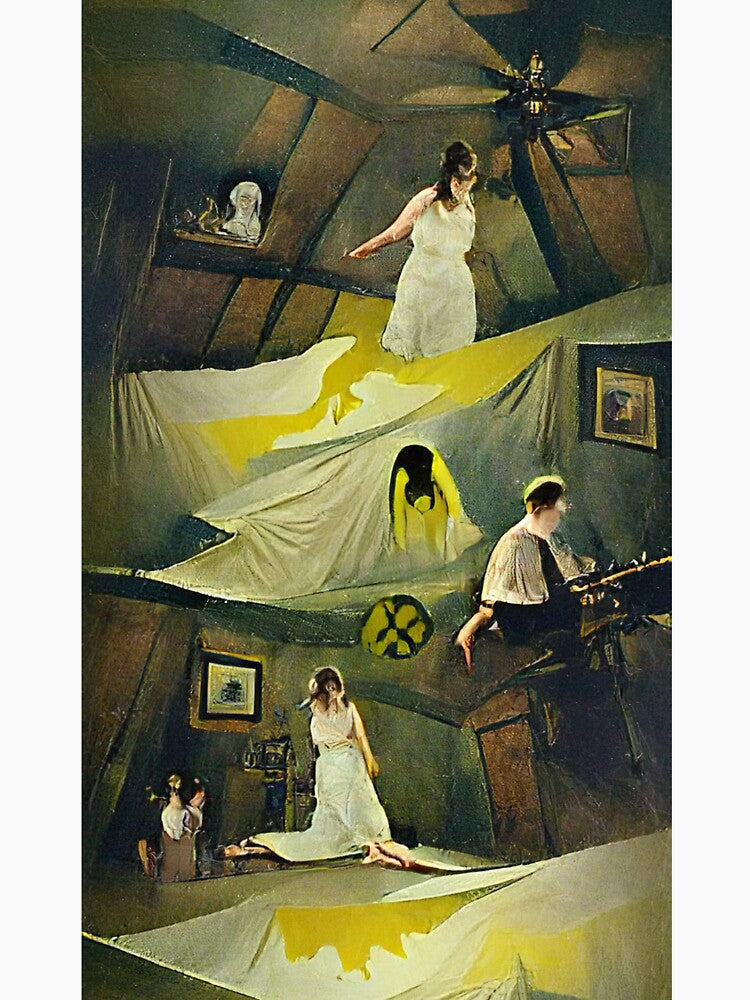 An exorcism #2 by kiertwice