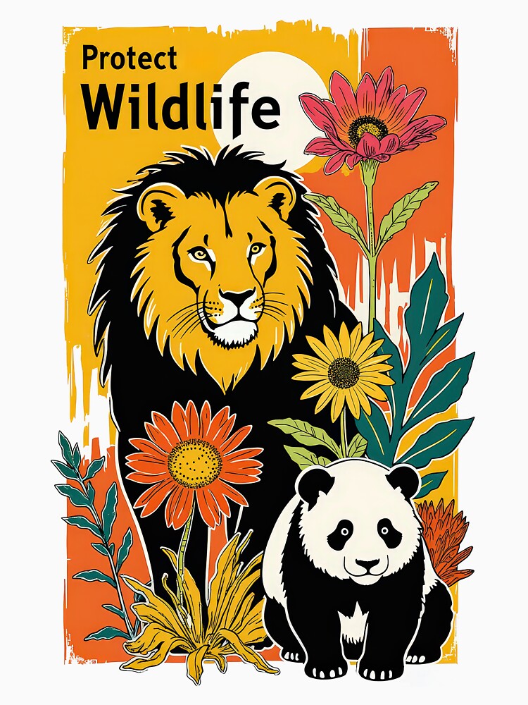Protect Wildlife by HistHero