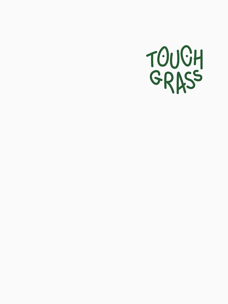 Touch grass by Be-bored