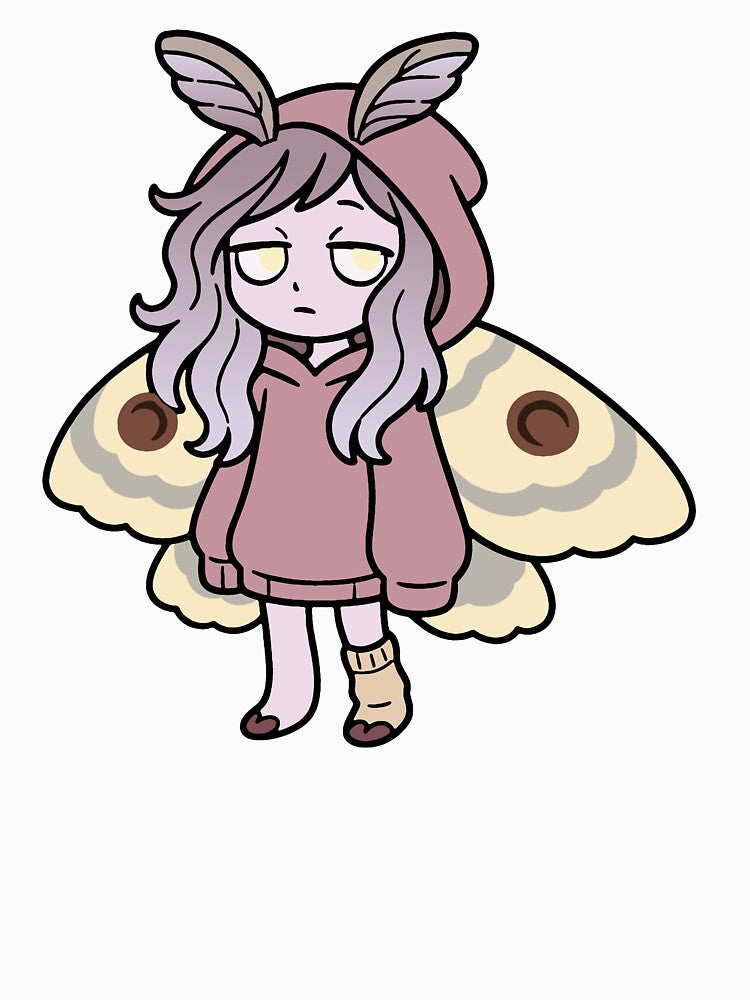 Vye the Mothgirl by Smoggs741