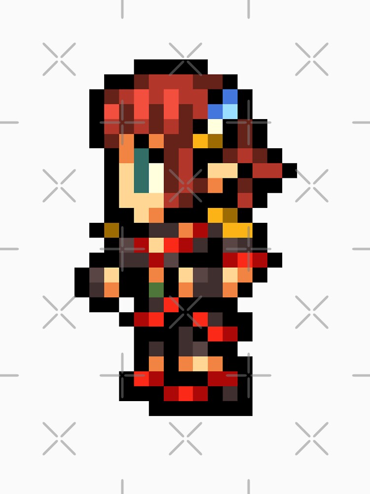 Final Fantasy XI - Lilisette Sprite by SpriteZone