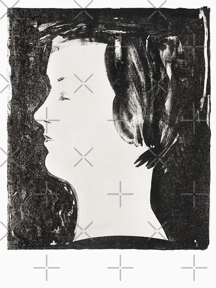 Vintage portrait of a girl by minimalcinema