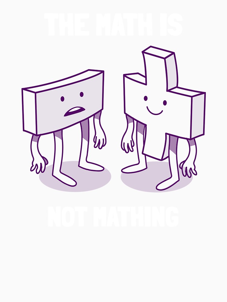 The Math Is Not Mathing by WolfmanProphecy