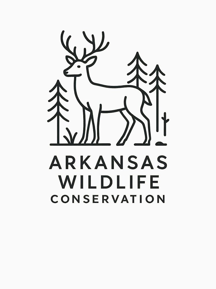 Arkansas Wildlife Conservation by Charisma Enigma