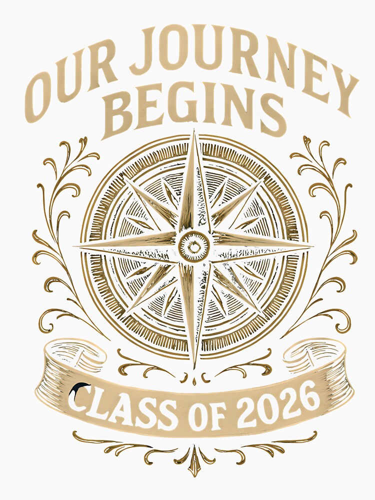 Our Journey Begins - Class of 2026 Compass Graduation by DarylWelsh2024
