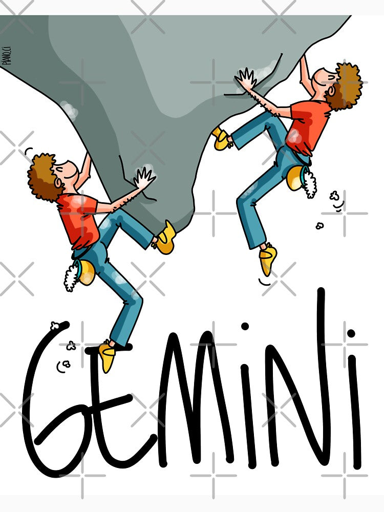 Climbing Gemini by PianoCi