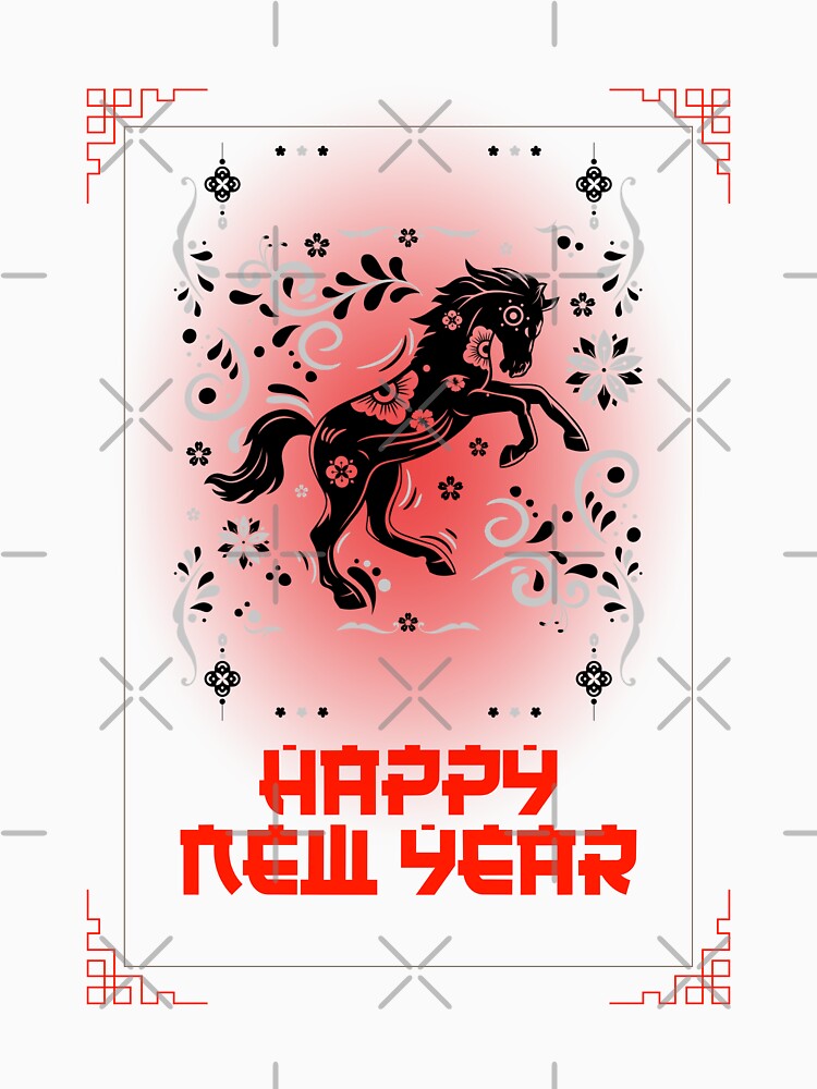 Year of the Horse 2026 by PrintQuests