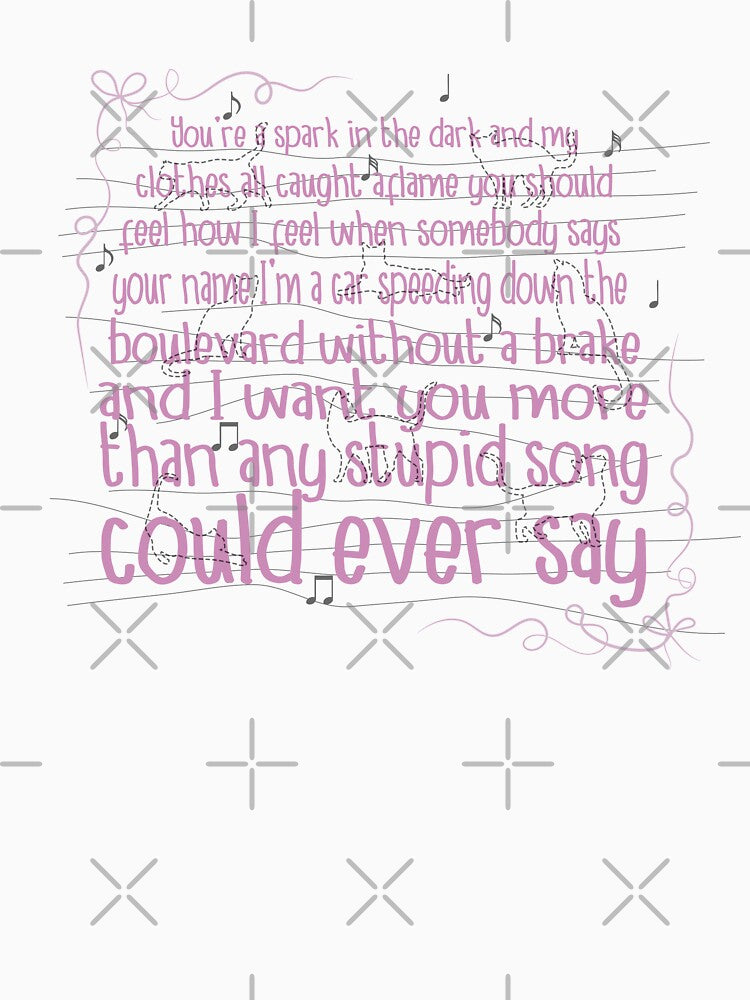 and I want you more than any stupid song could ever say | stupid song by Pinu92