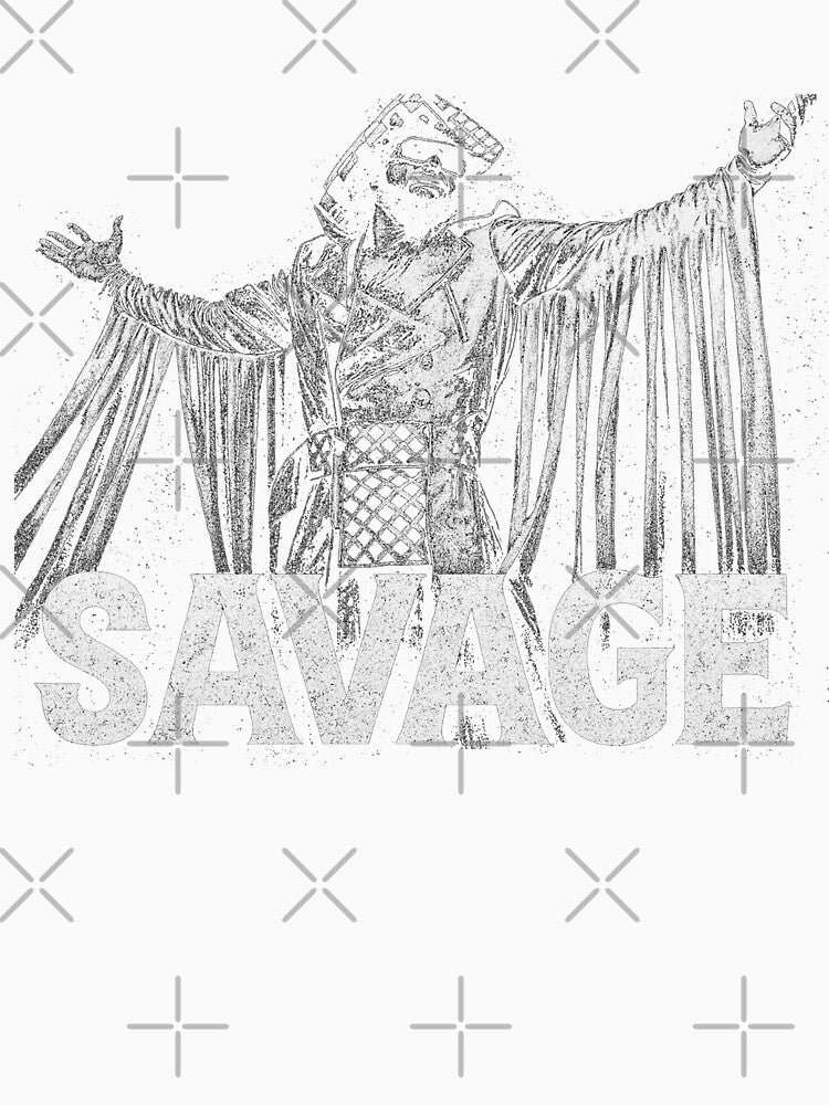 Savage by American Artist Designs