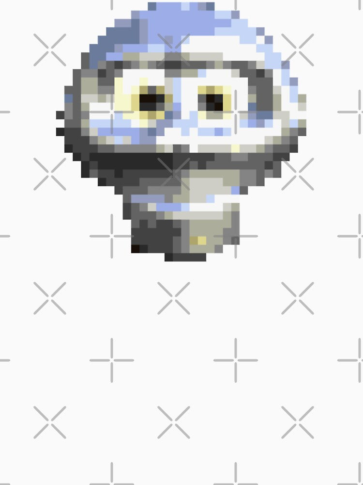Mumbo Token by The Sprite Guy