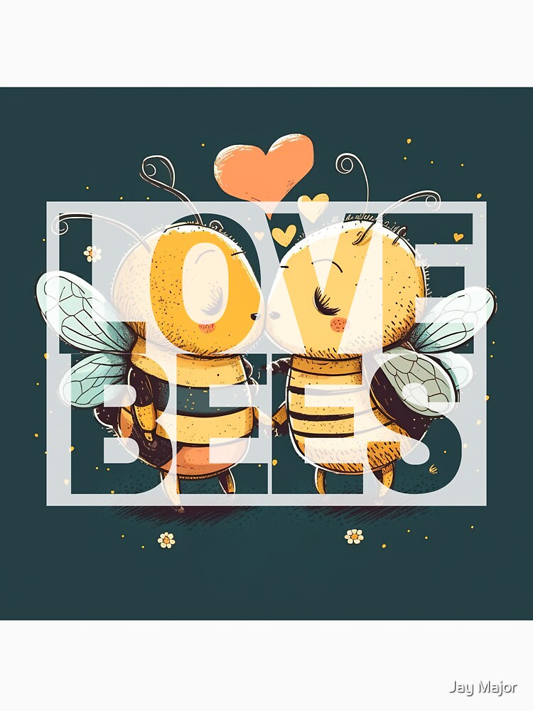 Love Bees by Jenson Major