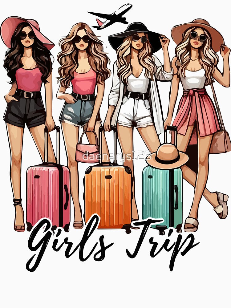 girls trip by daenarys123
