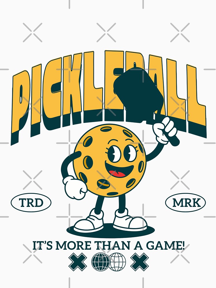 Pickleball by Peerless-Prime
