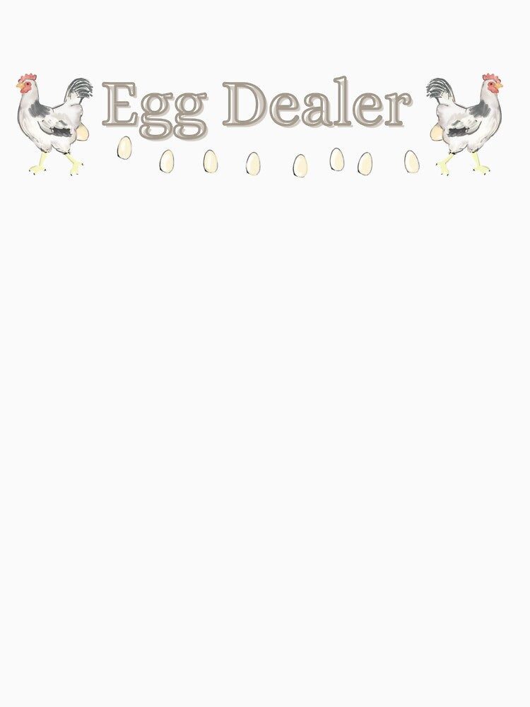 Egg dealer by TaraPen