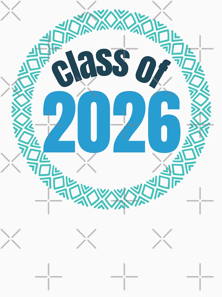 class of 2026 by pinkdreamdesign