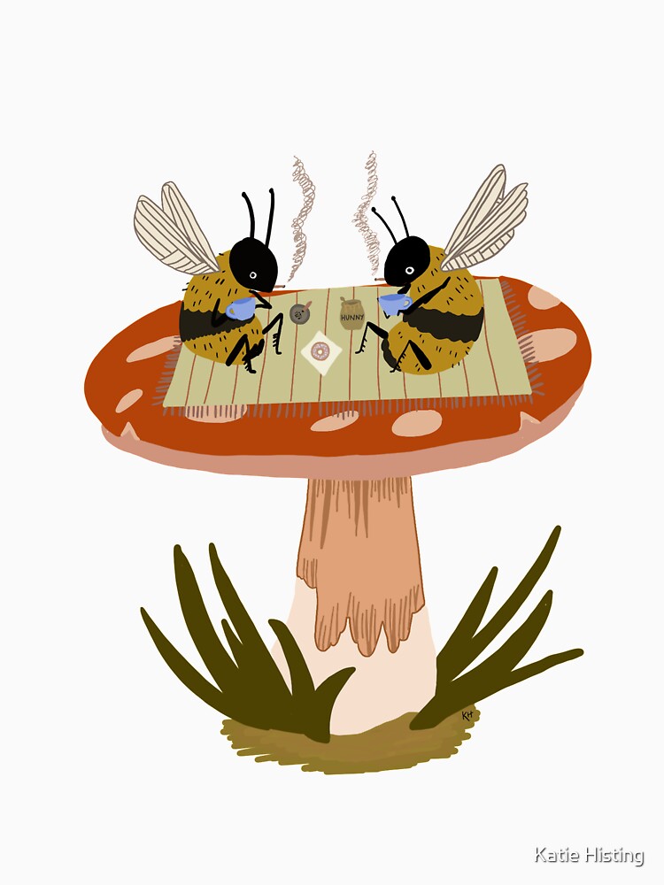 Honey Break by Katie Histing