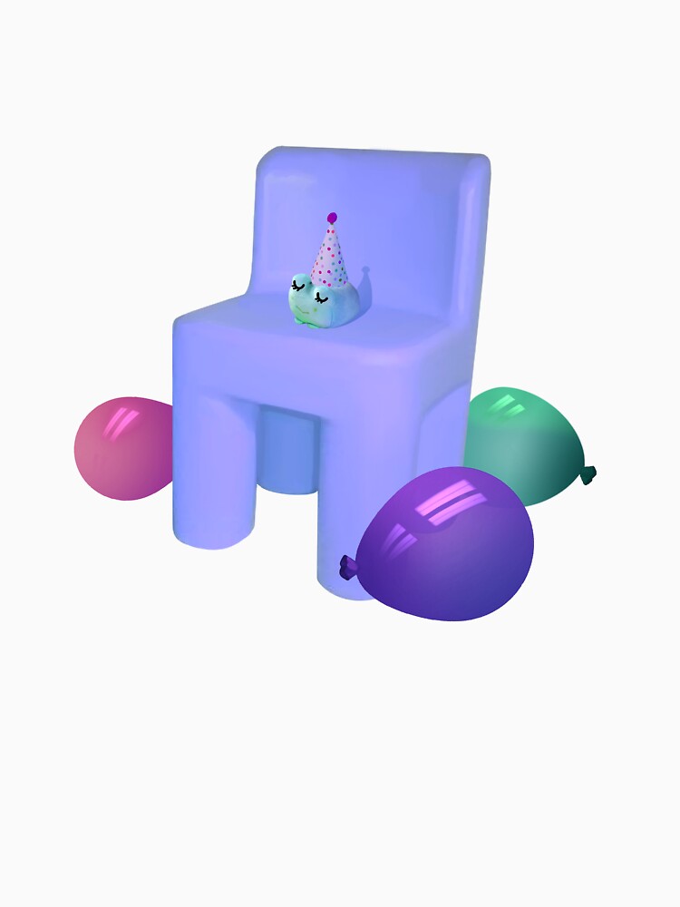 Party Froggy by spacething