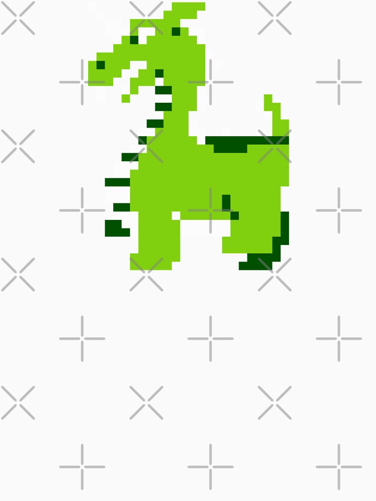 Aquamentus by The Sprite Guy