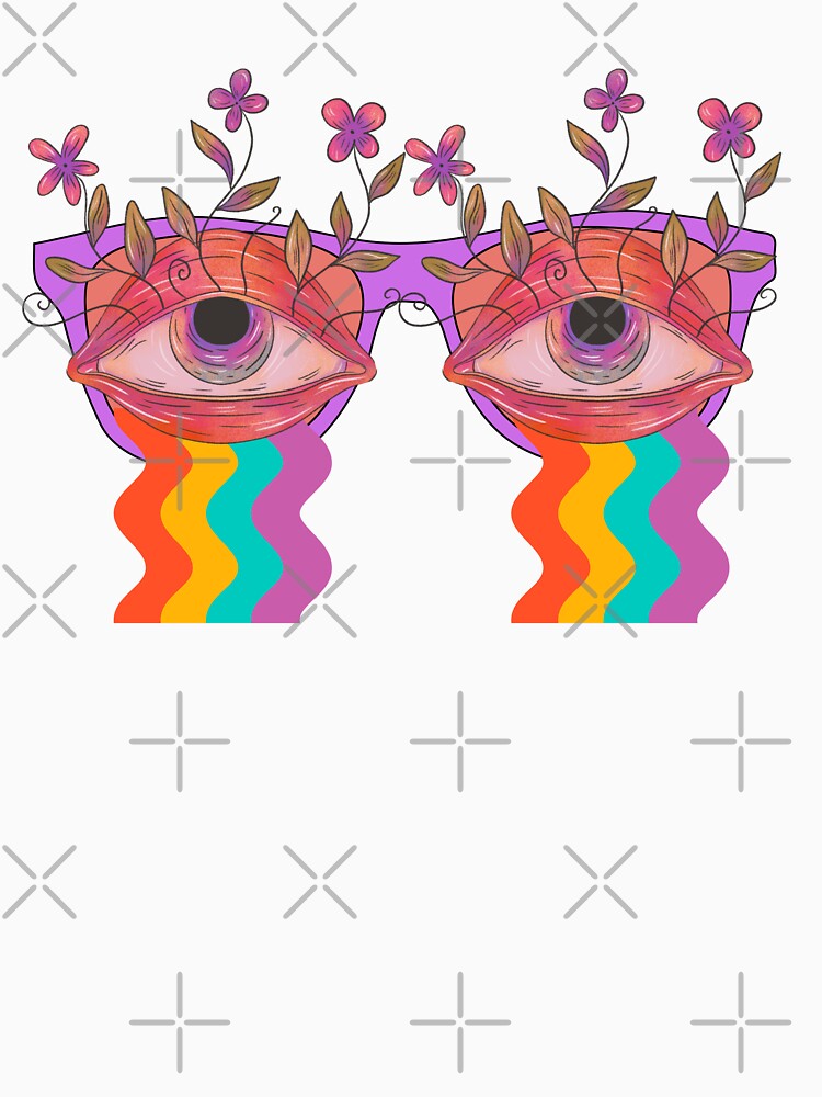 Hippie flower design by RecStore