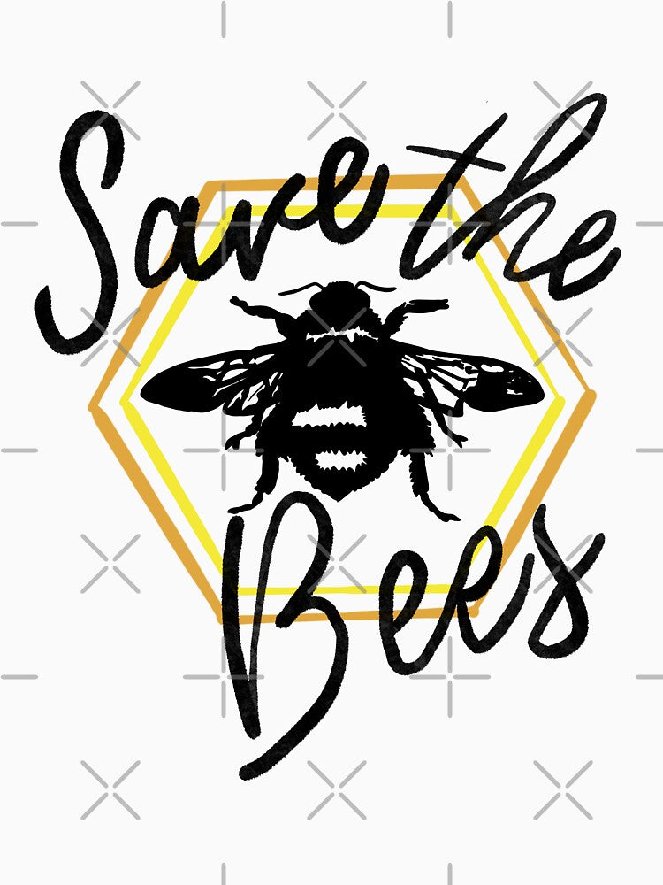Save the bees by tayyshep