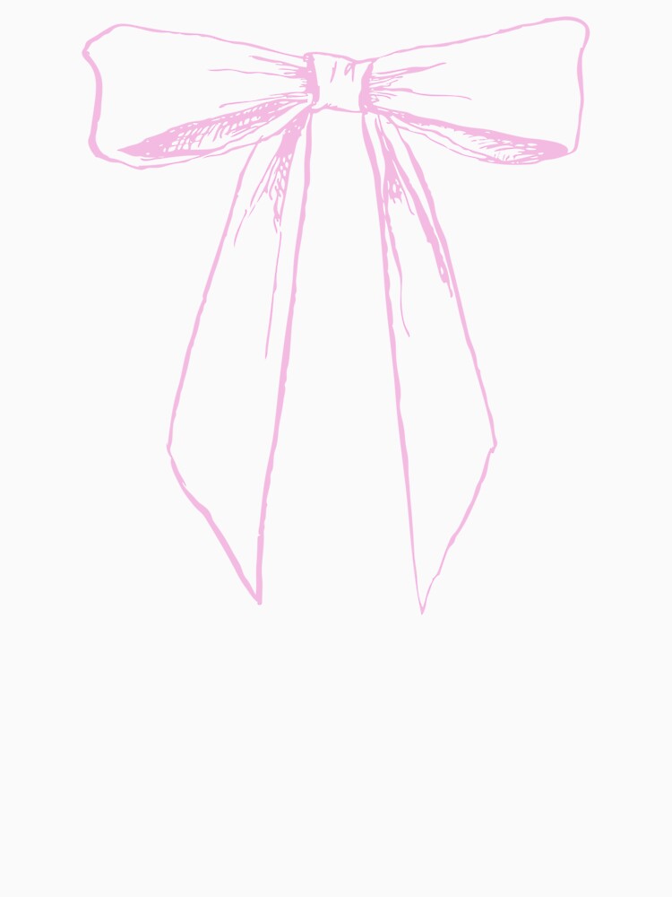 PURPLE BOW, COQUETTE AESTHETIC, PRETTY BOW by larissa-myrie