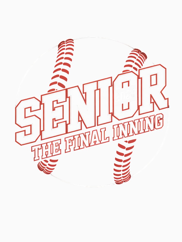 Baseball Senior Class of 2026 Senior 2026 Graduation by Catharsiscath